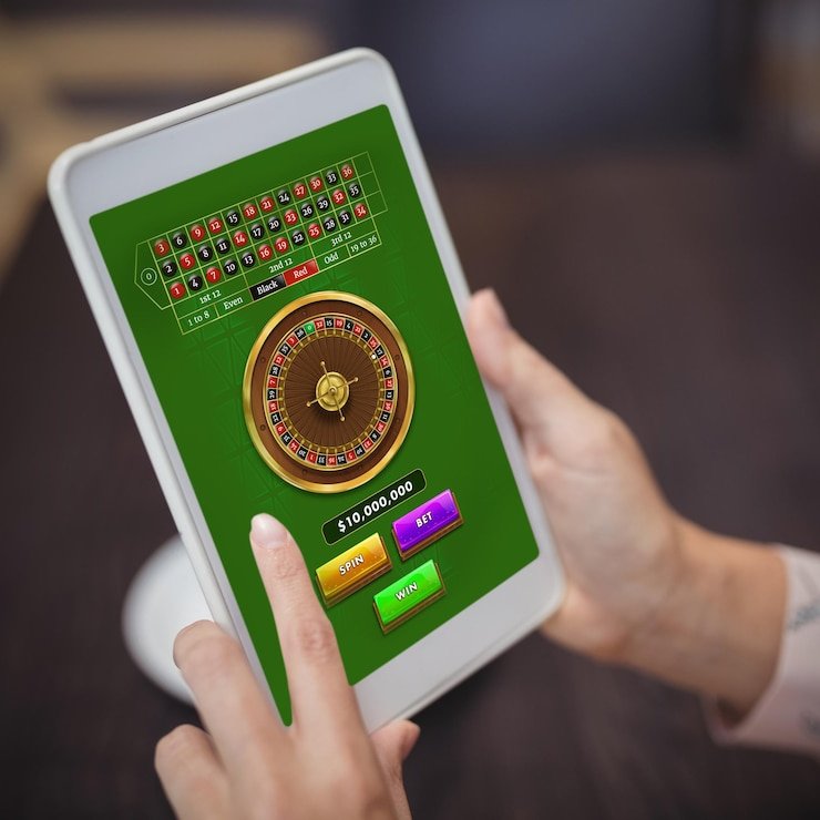 Layar kategori permainan lux88togel menampilkan sepak bola, kasino langsung, dan slot